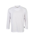 Tee-shirt respirant manches longues vierge ou à personnaliser - Express et pas cher