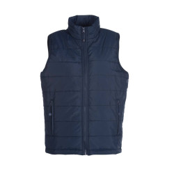 Bodywarmer tendance femme vierge ou avec votre logo