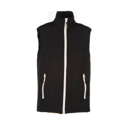 Bodywarmer Softshell 2 couches vierge ou à personnaliser - Express et pas cher