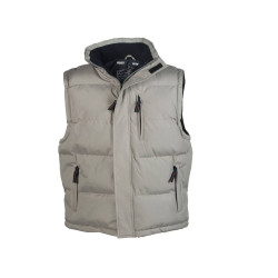 Bodywarmer matelassé vierge ou à personnaliser - Express et pas cher