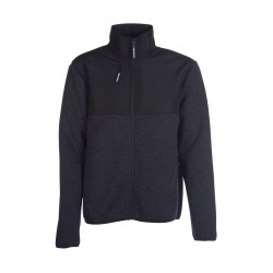 Veste polaire épaisse vierge ou à personnaliser