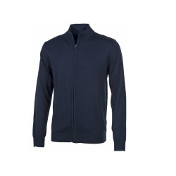 Pull grand zip vierge ou à personnaliser - Express et pas cher