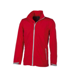 Veste coupe-vent sportswear vierge ou à personnaliser - Express et pas cher