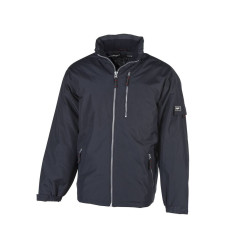 Blouson hiver matelassé vierge ou avec votre logo