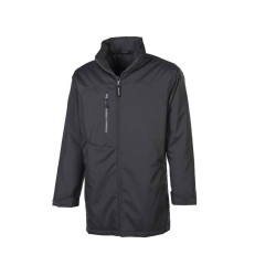 Parka matelassée coupe ajustée vierge ou avec votre logo