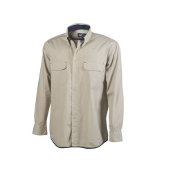 Chemise manches longues personnalisée -  Une qualité durable
