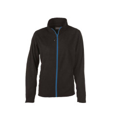 Veste micropolaire femme vierge ou à personnaliser