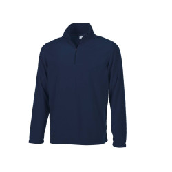 Micropolaire col zippé vierge ou à personnaliser