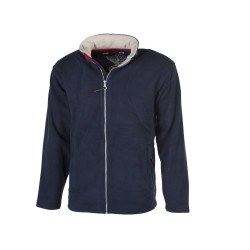 Veste polaire imperméable 3 couches vierge ou à personnaliser