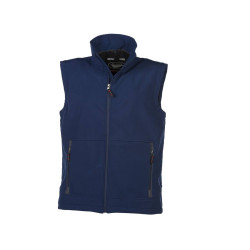 Gilet Softshell homme vierge ou avec votre logo