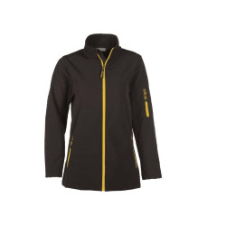 Veste Softshell femme 3 couches vierge ou à personnaliser - Express et pas cher