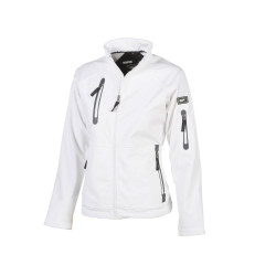 Veste Softshell femme 3 couches vierge ou à personnaliser - Express et pas cher