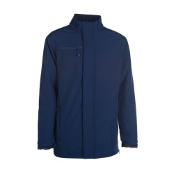 Parka Softshell homme vierge ou avec votre logo