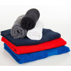 Serviette de bain vierge ou à personnaliser - Express et pas cher