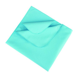 Serviette de plage vierge ou à personnaliser - Express et pas cher