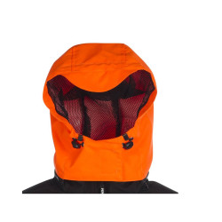 Capuche réfléchissante vierge ou avec votre logo