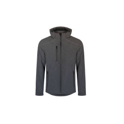 Veste Softshell homme 3 couches vierge ou à personnaliser - Express et pas cher