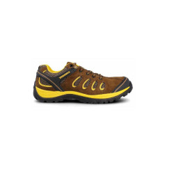 Optez pour ces chaussures de sécurité style trekking personnalisé pour diffuser efficacement votre image !