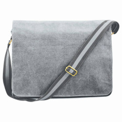 Sac porte-documents canvas personnalisé