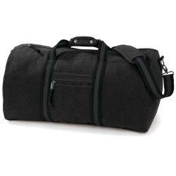 Sac de voyage canvas personnalisé