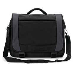 Sacoche ordinateur portable Tungsten™ vierge ou à personnaliser