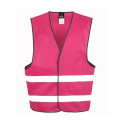 Gilet De Sécurité vierge ou à personnaliser - Express et pas cher