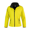 Veste Softshell imprimable femme personnalisé