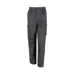 Pantalon de travail femme personnalisé