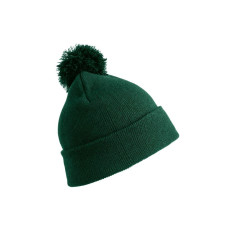 Bonnet avec pompon vierge ou à personnaliser - Express et pas cher