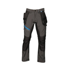 Pantalon en Softshell vierge ou avec votre logo