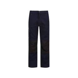 Pantalon de travail coton stretch vierge ou avec votre logo