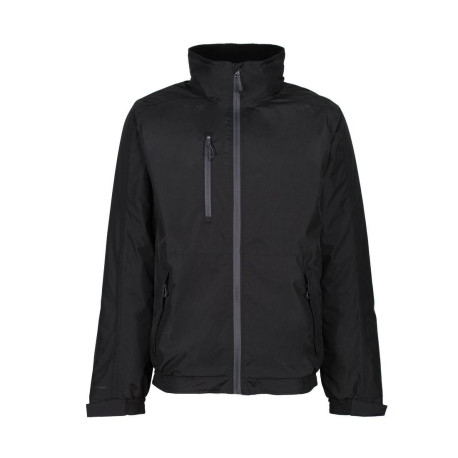 Veste bomber en polyester recyclé vierge ou à personnaliser