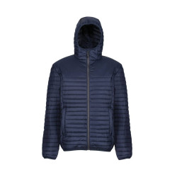 Une doudoune en polyester recyclé de belle qualité pour faire briller votre marque.