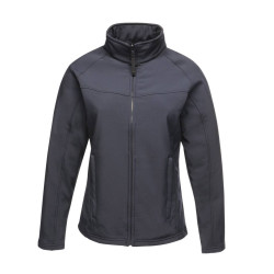 Veste Softshell interactive femme vierge ou avec votre logo