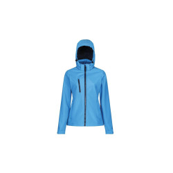 Veste Softshell femme à capuche vierge ou à personnaliser - Express et pas cher