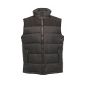 Bodywarmer matelassé vierge ou à personnaliser - Express et pas cher