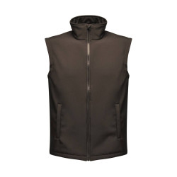 Bodywarmer Softshell vierge ou à personnaliser - Express et pas cher