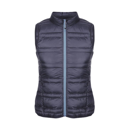 Bodywarmer Firedown femme vierge ou à personnaliser - Express et pas cher