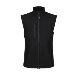 Bodywarmer 100% recyclé vierge ou avec votre logo