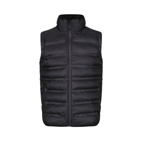 Bodywarmer matelassé homme vierge ou avec votre logo