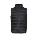 Bodywarmer matelassé homme vierge ou avec votre logo