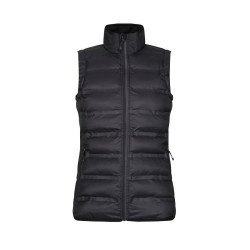 Bodywarmer matelassé femme vierge ou avec votre logo