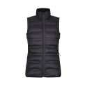 Bodywarmer matelassé femme vierge ou avec votre logo