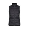 Bodywarmer matelassé femme vierge ou avec votre logo