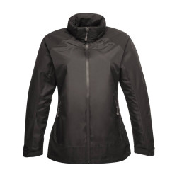 Parka femme hybride respirante vierge ou avec votre logo