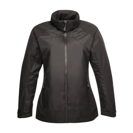 Parka femme hybride respirante vierge ou avec votre logo