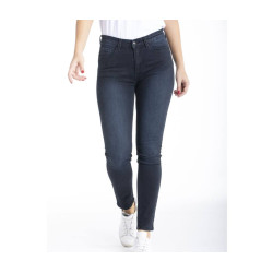 Jean femme slim vierge ou à personnaliser - Express et pas cher