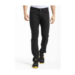 Jean Homme Coupe Droite vierge ou à personnaliser