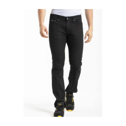Jean Homme Ajusté Stretch vierge ou à personnaliser - Express et pas cher