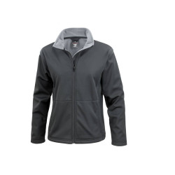 Veste Softshell Essentiel Femme vierge ou avec votre logo